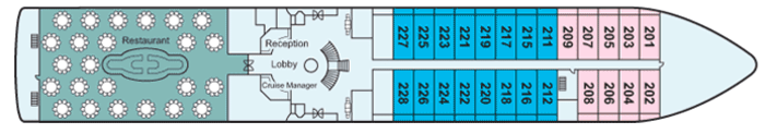Main Deck
